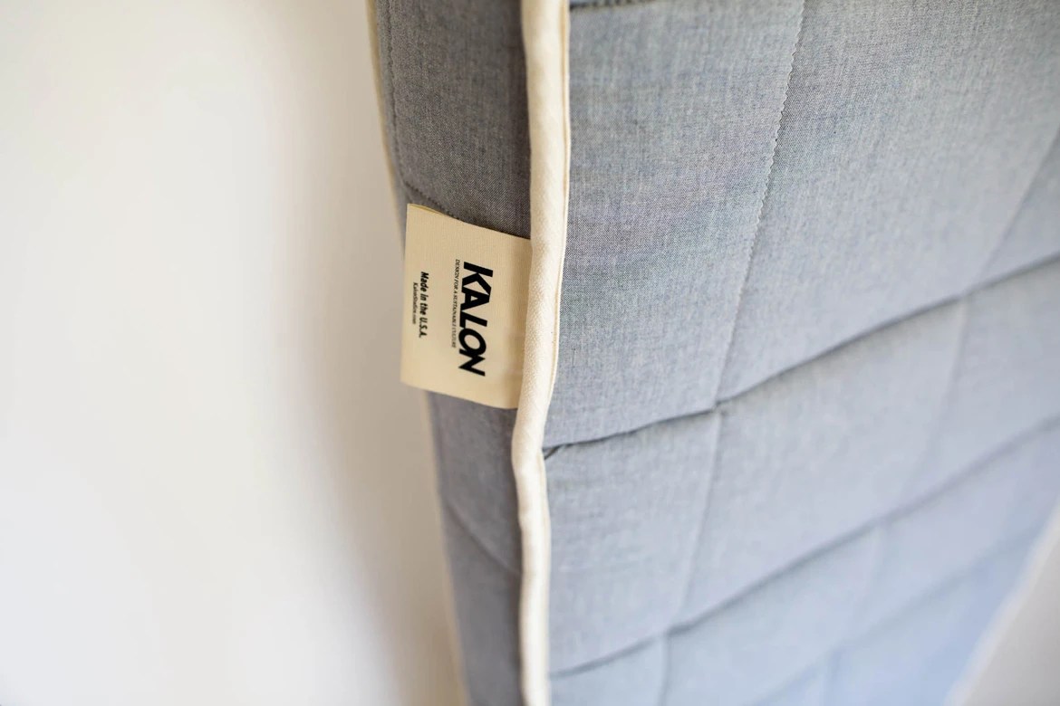 Dream No.1 Mattress NonToxic Organic Crib Mattress Kalon Studios US