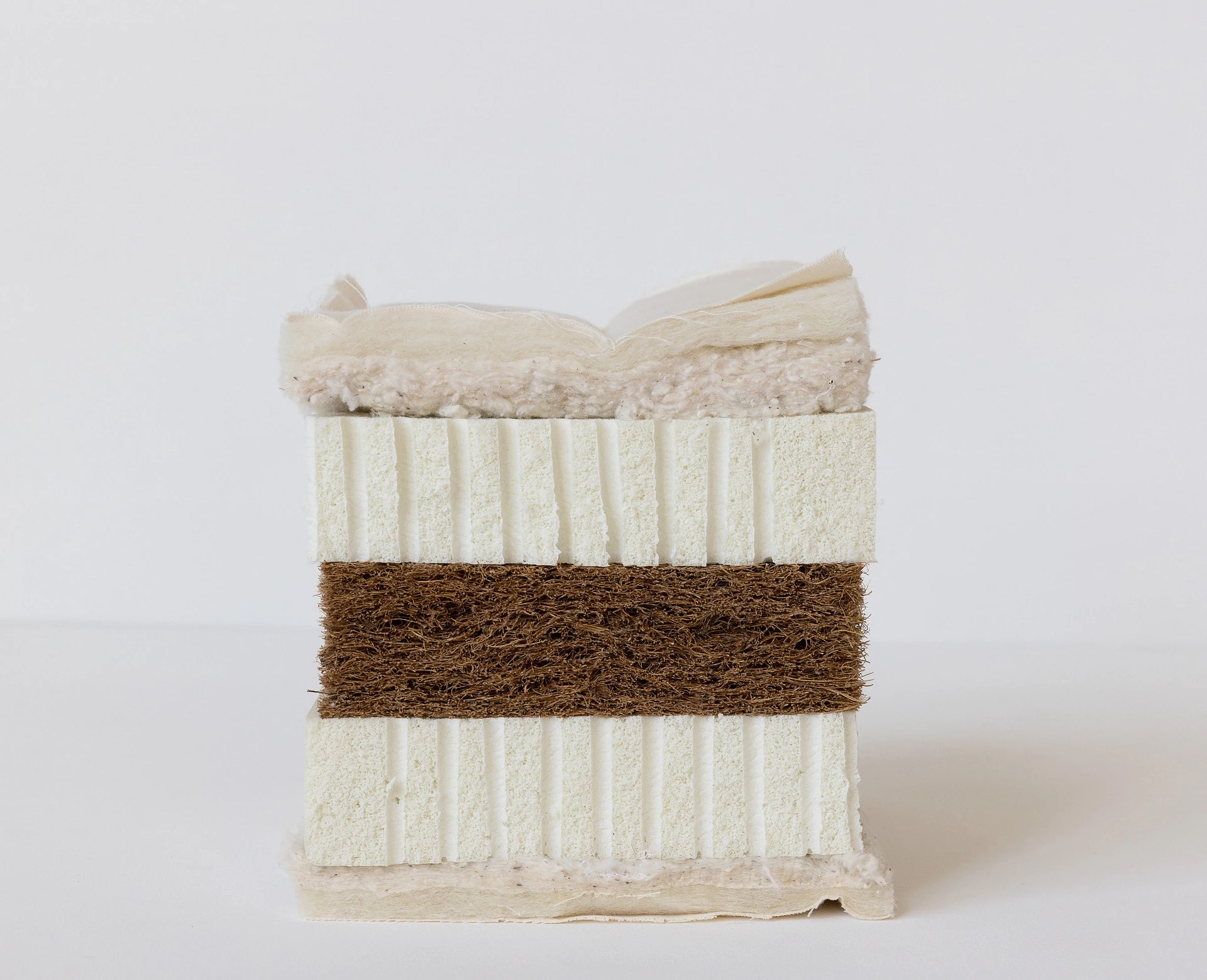 Dream No.1 Mattress NonToxic Organic Crib Mattress Kalon Studios US