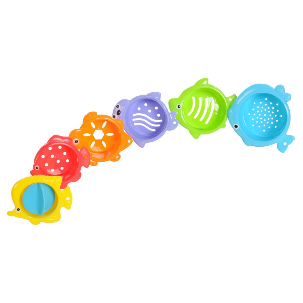 Under the Sea Spillers 6 Pieces