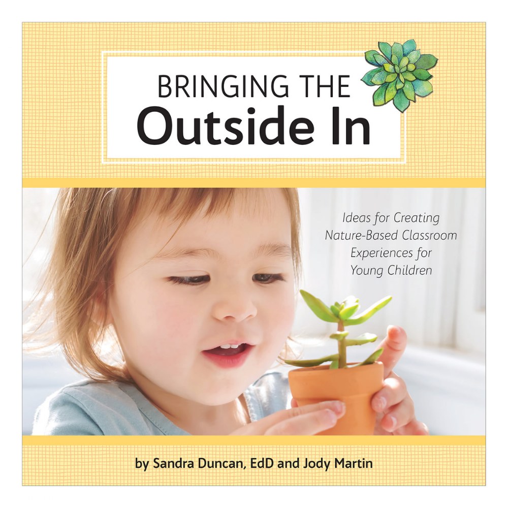Bringing The Outside In Paperback