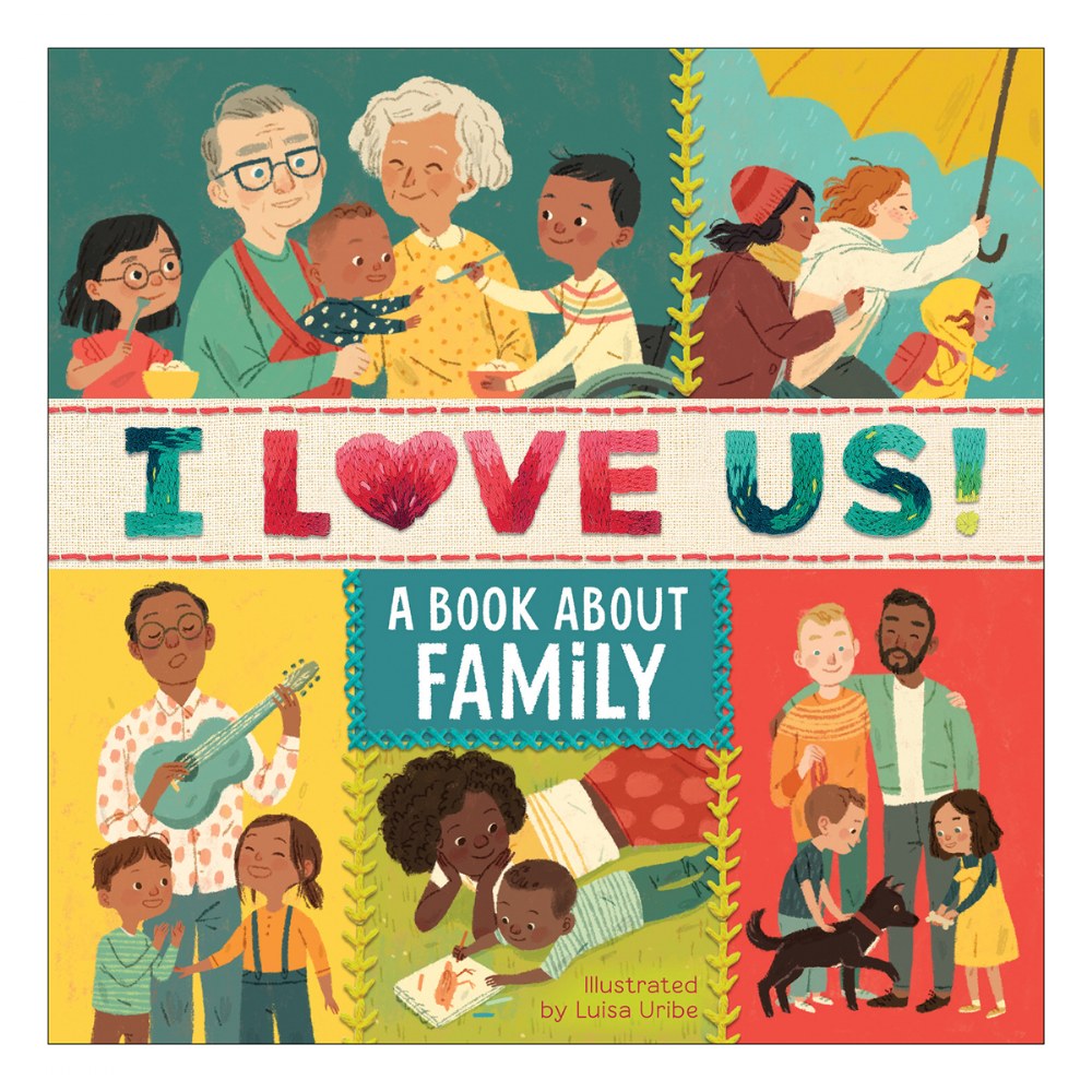 Celebrate Diversity Board Books Set of 6