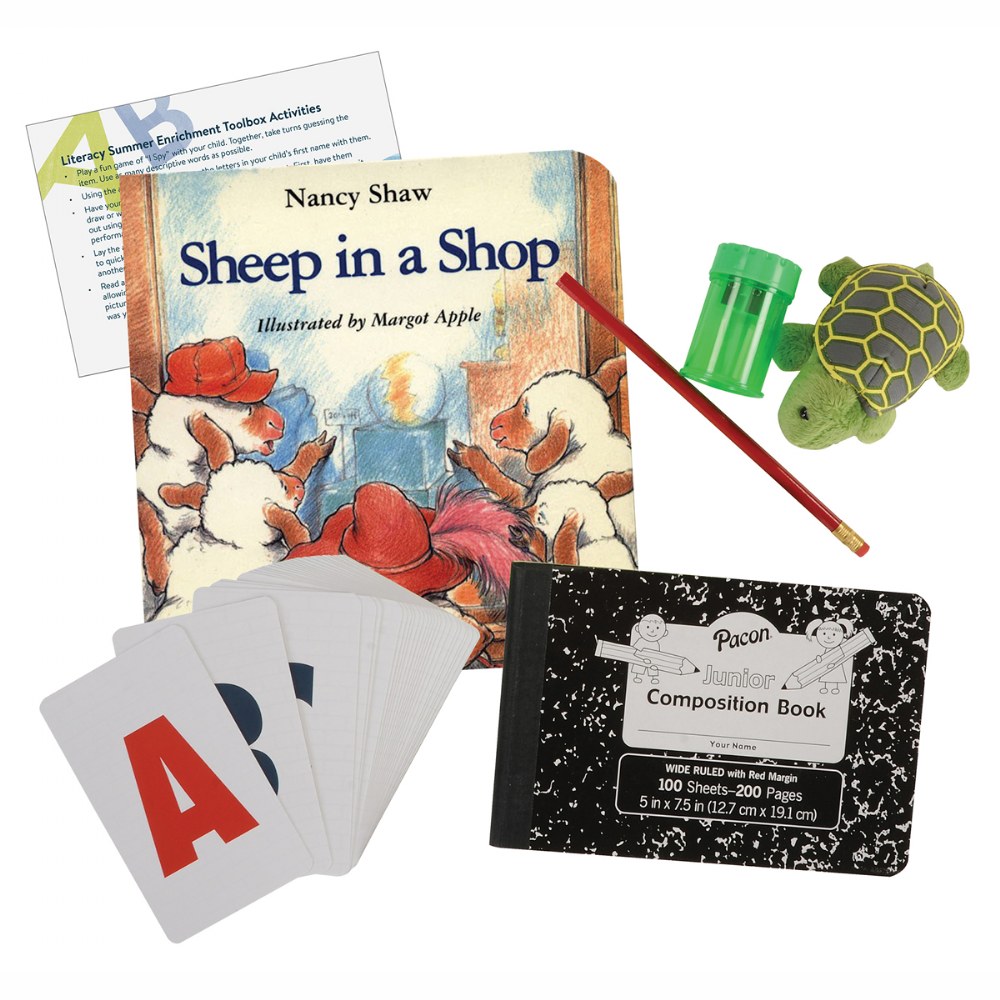 Literacy Enrichment Toolbox
