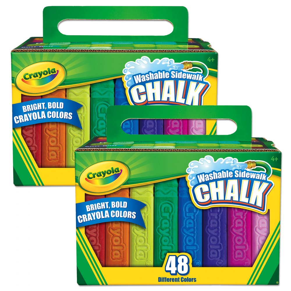 Crayola Crayons 48