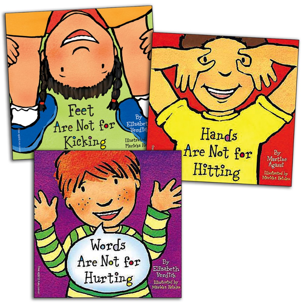 Best Behavior® Board Books Set of 6