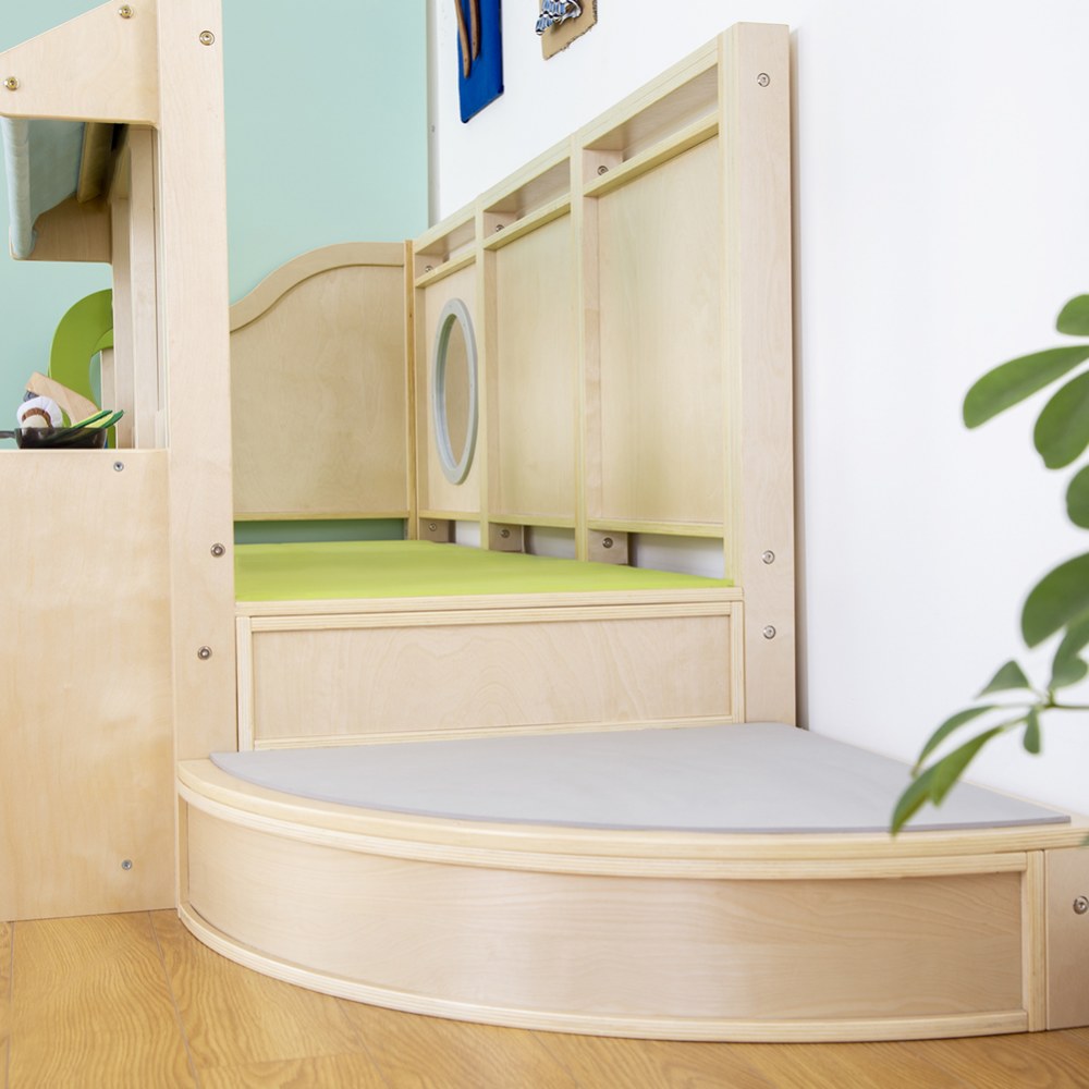Dramatic Play Toddler Loft