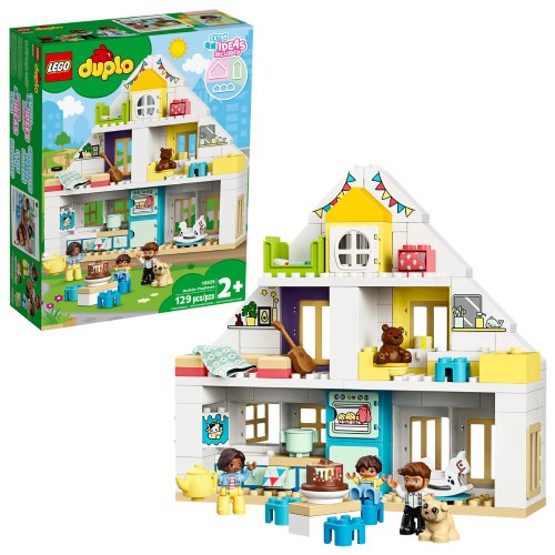 LEGO® DUPLO® Modular Playhouse 10929