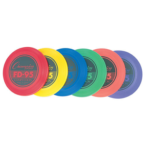 Competition Plastic Disc