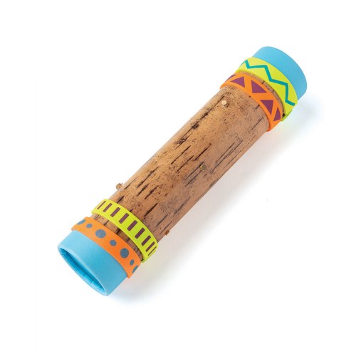 Rainstick Craft Kit 12 Pieces