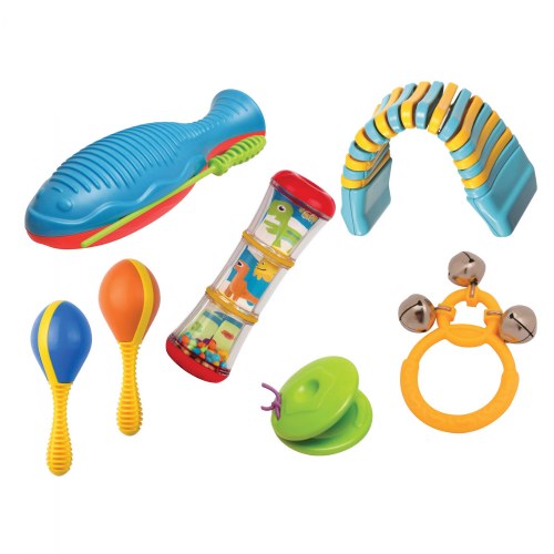 Toddler Music Set 7 Pieces