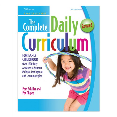 The Complete Daily Curriculum for Early Childhood Revised