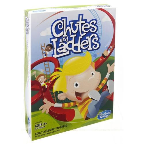 Chutes and Ladders® Game