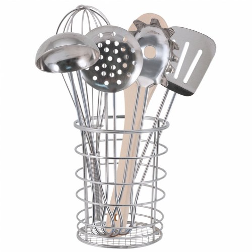 Stir & Serve Cooking Utensils 6Piece Set