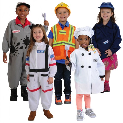 Dramatic Play Costumes