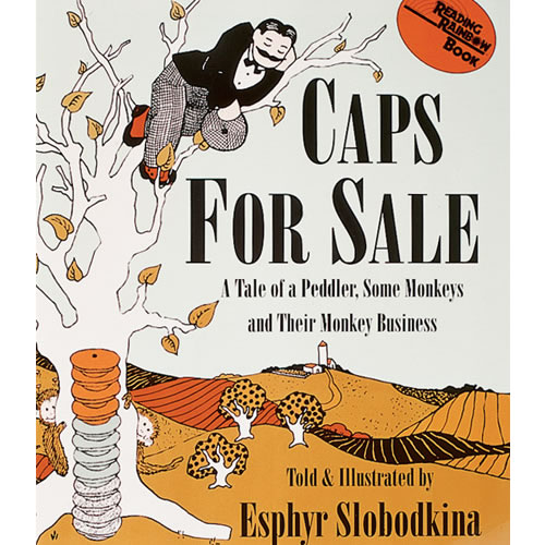 Caps for Sale Big Book