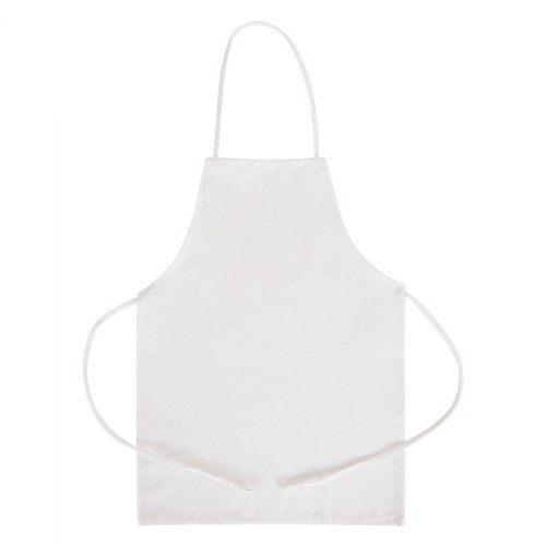 Child Size Canvas Apron Set of 12
