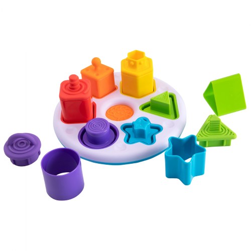 Plugzy Shape Sorter