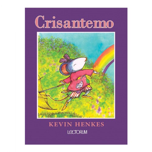 Chrysanthemum Paperback Spanish Crisantemo