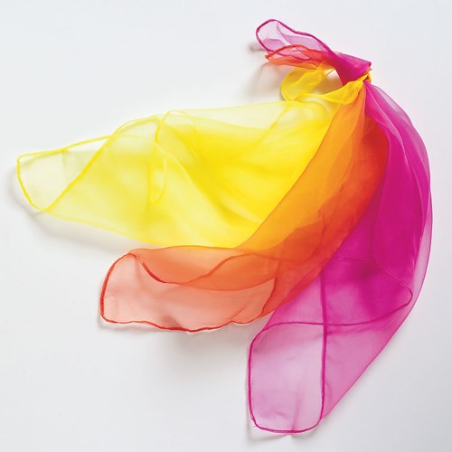 Juggling Scarves (Set of 3)