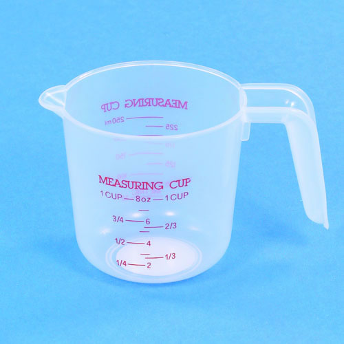 Measuring Cup 8 Oz.