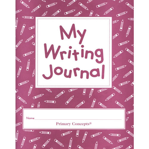 Writing Journal Cover