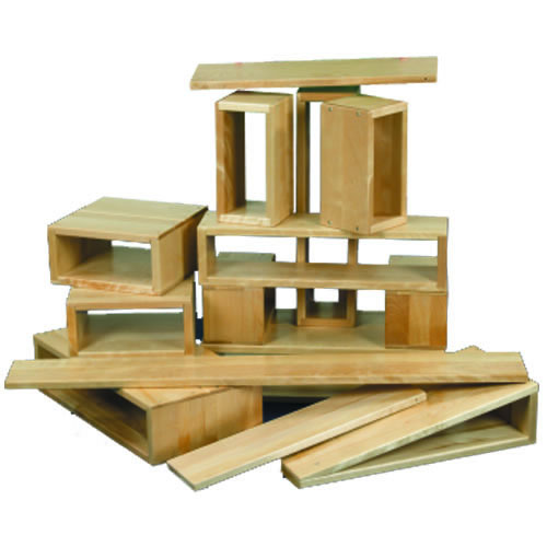 Standard Hollow Blocks 20 Pieces