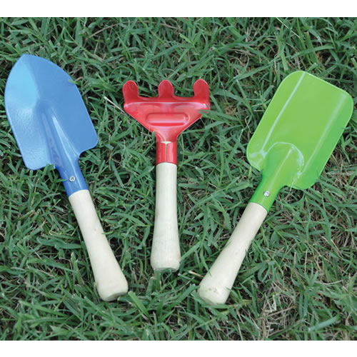 Child's Garden Hand Tool Set