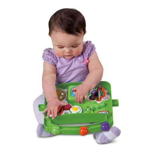 Little Tikes Activity Garden