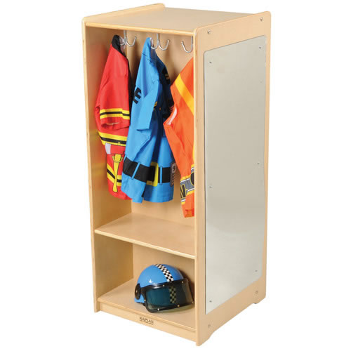 Carolina Dress Up Center with Mirror