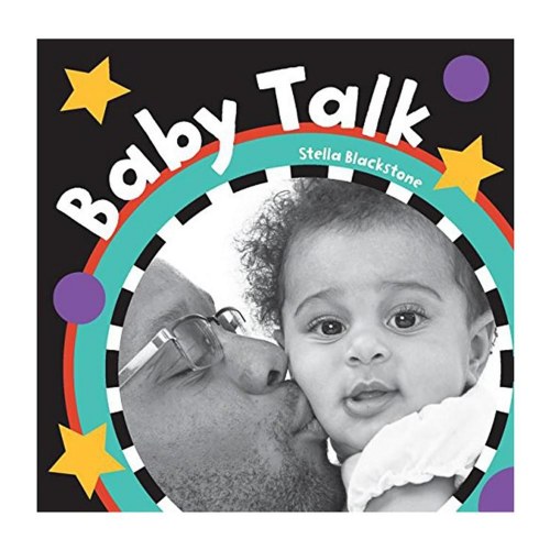 Baby Talk Board Book
