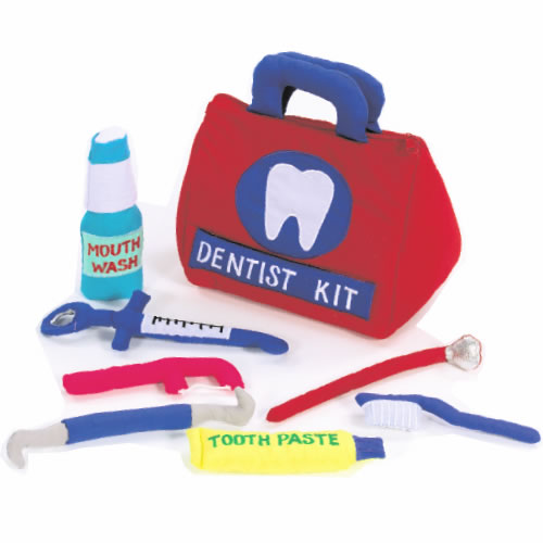 Soft Dentist Kit
