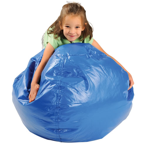 Vinyl Bean Bag