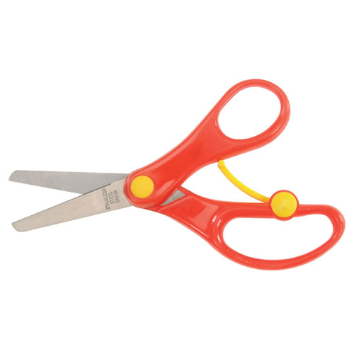 Spring Blunt Scissors