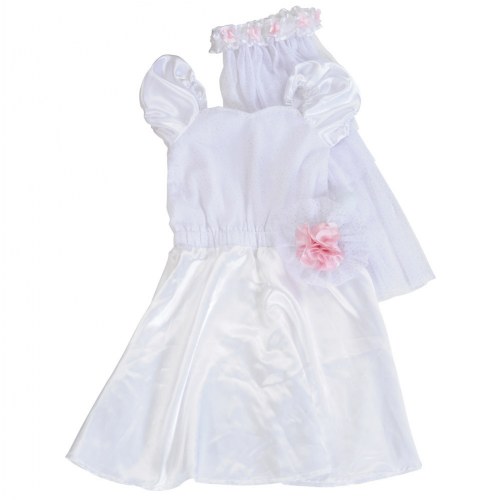 Pretend Play DressUp Trunk 20 Pieces