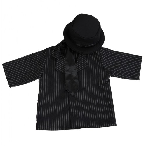 Pretend Play DressUp Trunk 20 Pieces