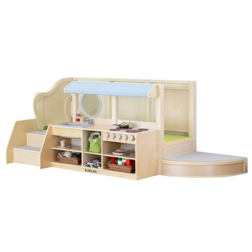Dramatic Play Toddler Loft