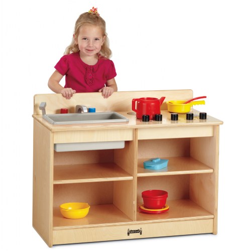2in1 Toddler Kitchen