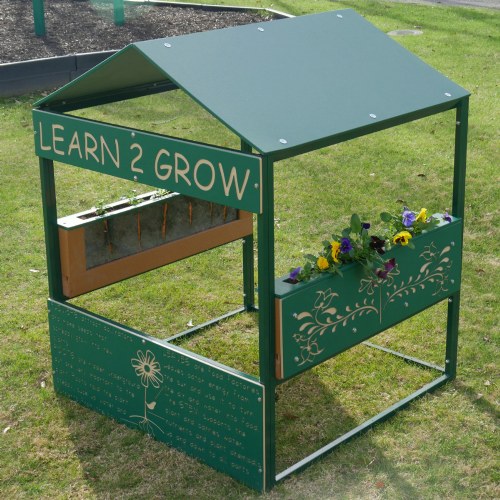 Learn 2 Grow Playhouse