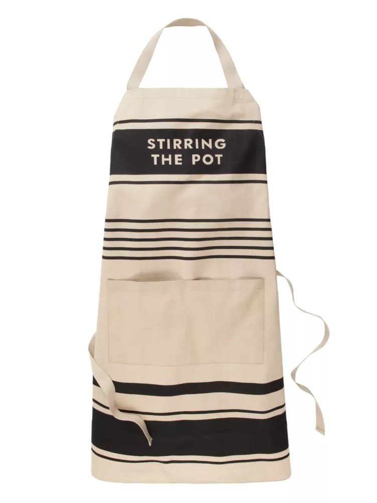Diner Stripe Apron Kate Spade New York
