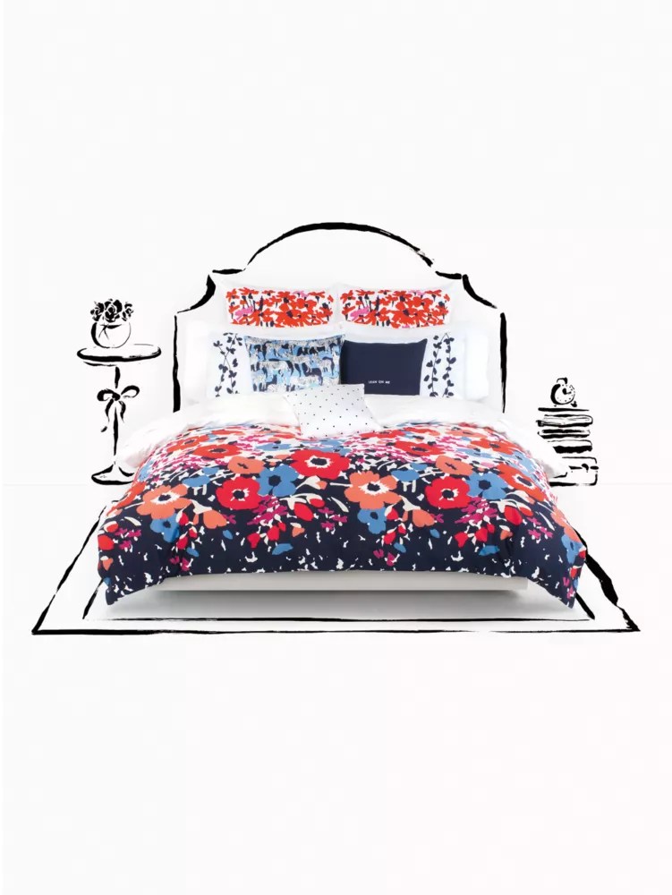 Total 83+ imagen kate spade bedding Abzlocal.mx
