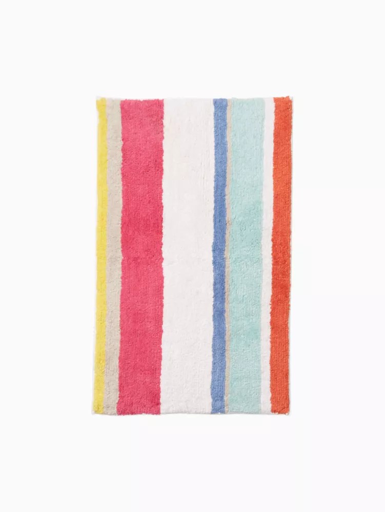 Paintball Floral Rug Kate Spade New York