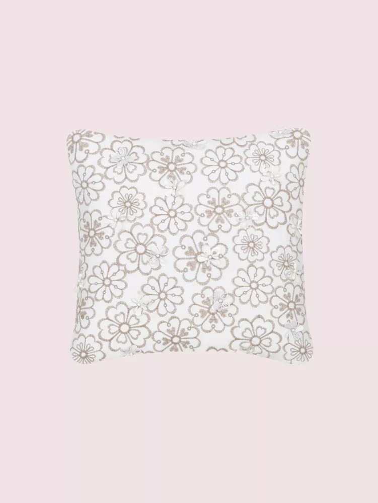 Heart Garden Decorative Pillow Kate Spade New York
