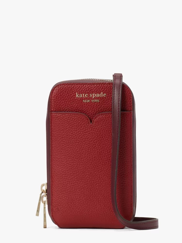 Zeezee North South Phone Crossbody Kate Spade New York