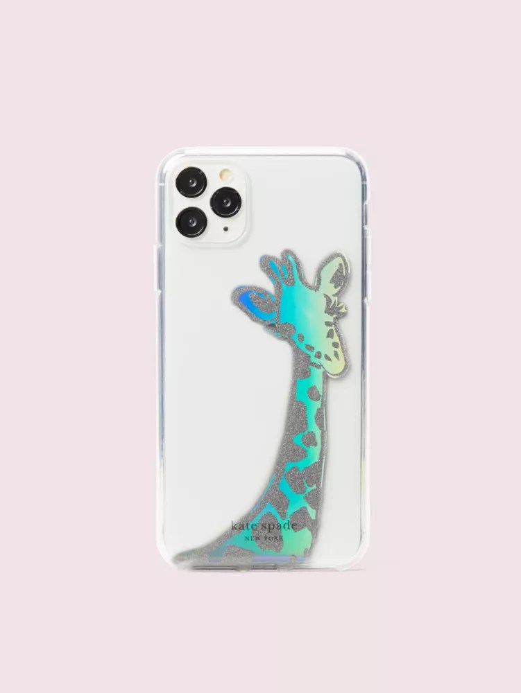 Iridescent Giraffe Iphone 11 Pro Max Case Kate Spade New York