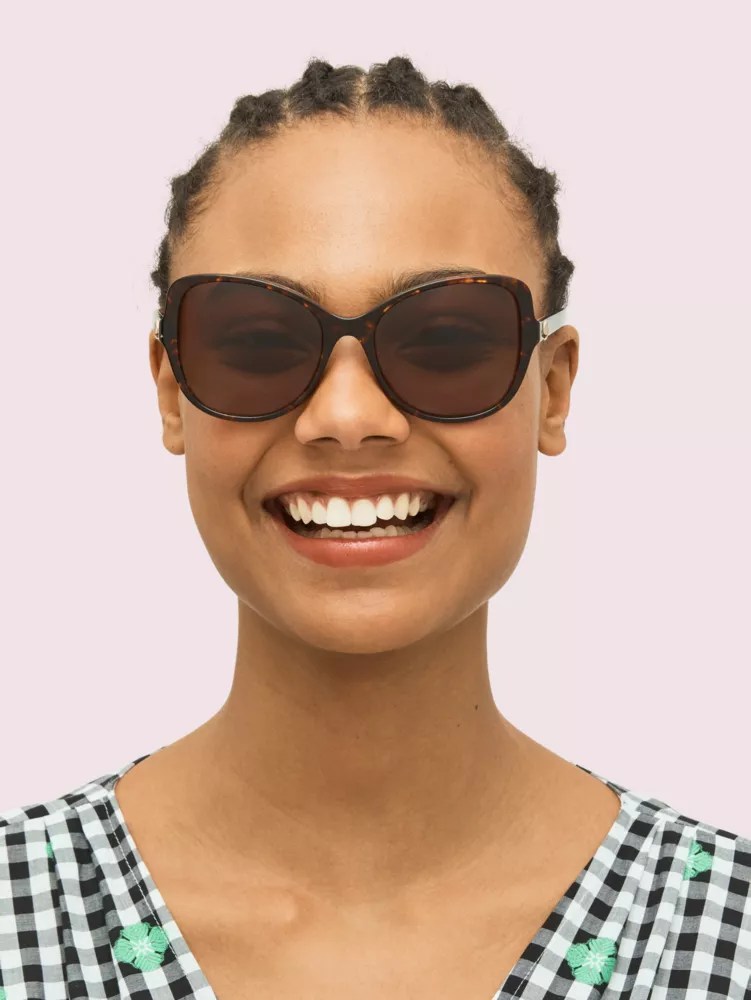 Esmae Sunglasses Kate Spade New York