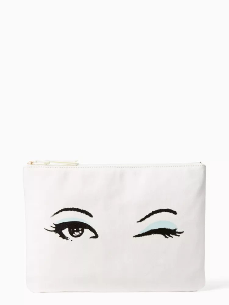 Gia Cosmetic Pouch Kate Spade New York