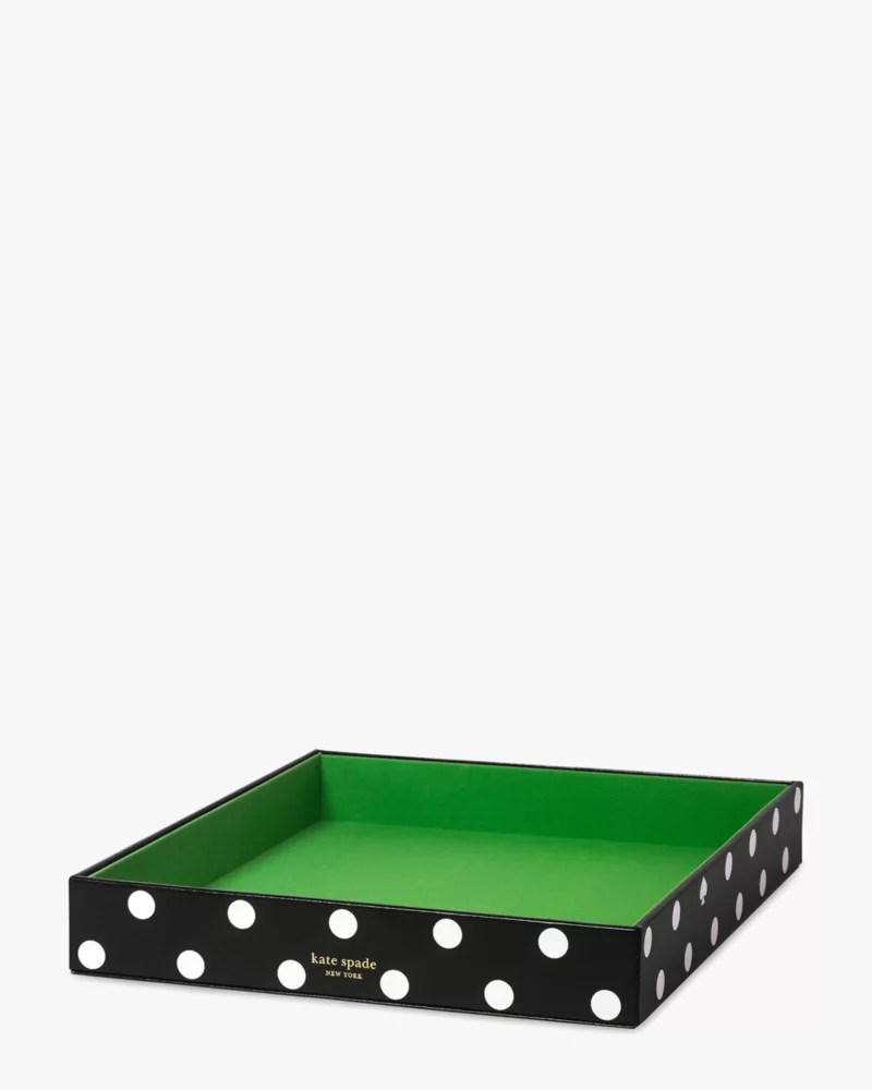 Picture Dot Desk Tray Kate Spade New York