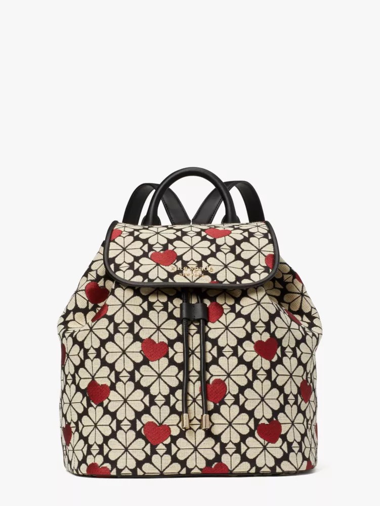 Kate Spade Medium Flap Backpack blog.knak.jp
