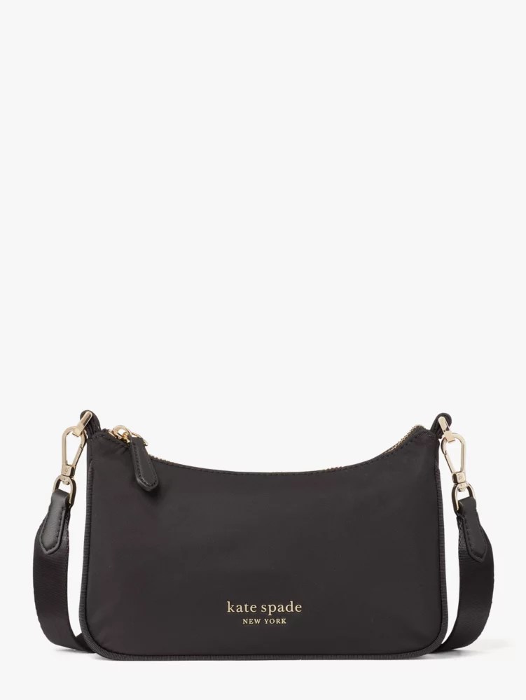 The Little Better Sam Nylon Small Crossbody Kate Spade New York