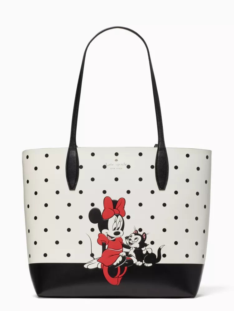 Disney X Kate Spade New York Minnie Mouse Tote Bag Kate Spade Surprise