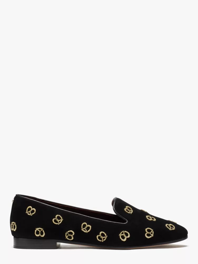 Lounge Mini Pretzel Loafers Kate Spade UK